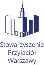 logo Stowarzyszenia Przyjaciół Warszawy